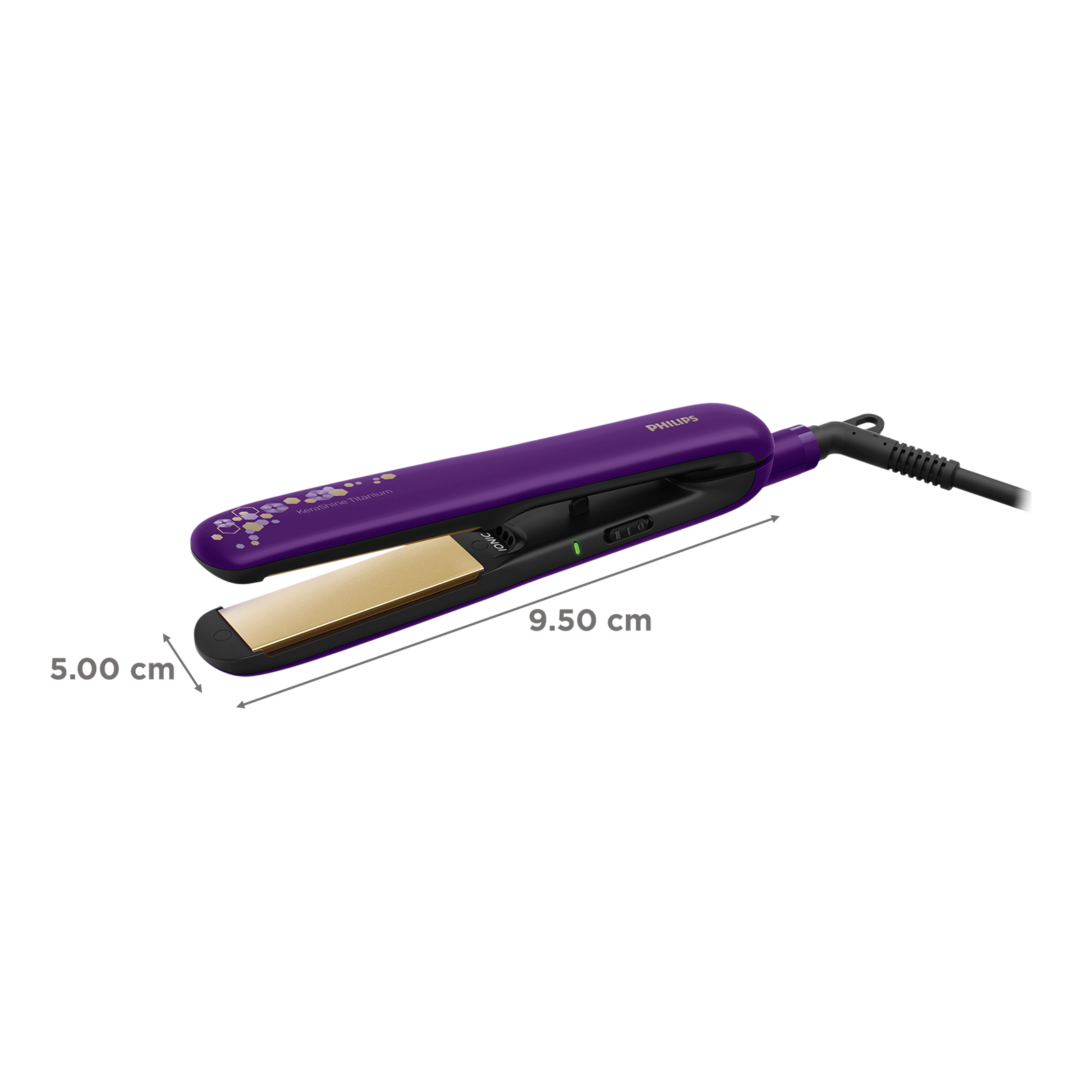 Philips hair straightener outlet silk procare